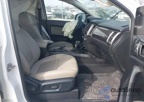 2021 Ford Ranger Lariat z USA, uszkodzony, nr VIN 1FTER4FH3MLD92878